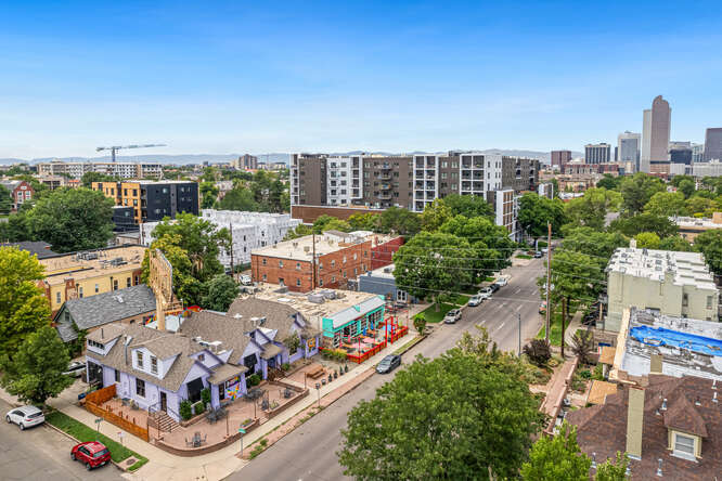 1658 Lafayette St, Denver, CO à vendre - Photo du bâtiment - Image 3 de 66