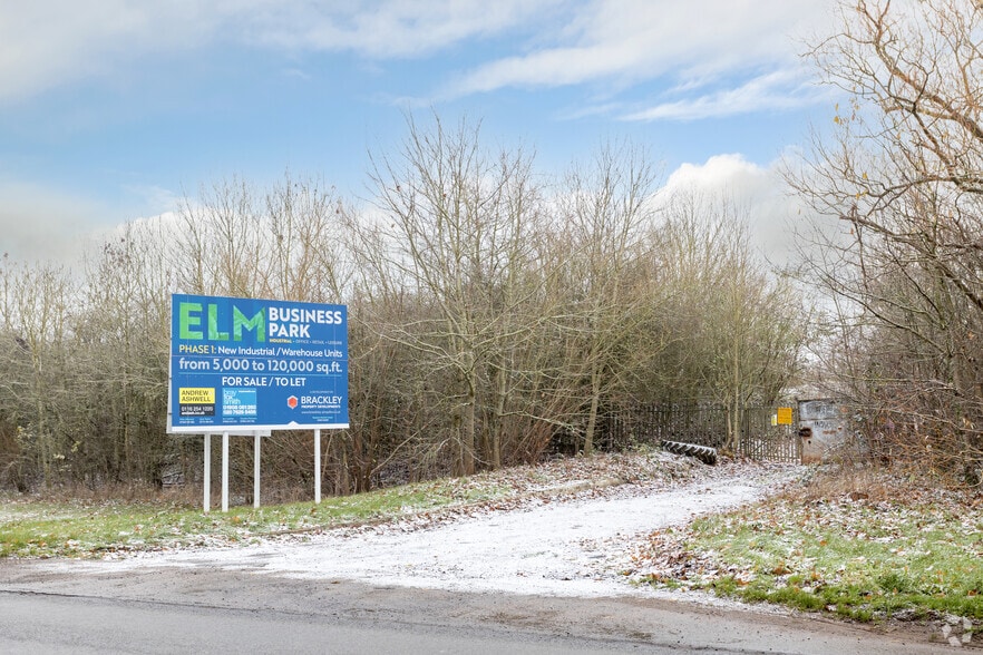 Coventry Rd, Broughton Astley à vendre - Photo du bâtiment - Image 2 de 13