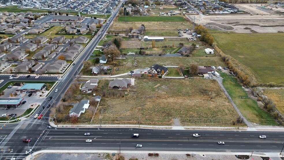 78 S 2300 W, Lehi, UT for sale - Aerial - Image 2 of 10