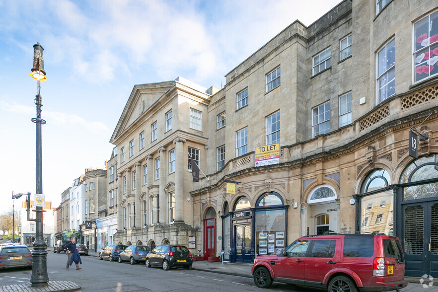 20-22 The Mall, Bristol à louer - Photo principale - Image 1 de 2