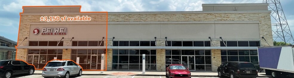 5932 Fairmont Pkwy, Pasadena, TX for sale - Primary Photo - Image 1 of 4