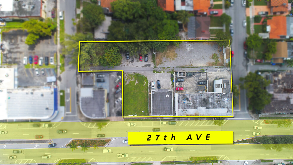 1115 SW 27th Ave, Miami, FL for sale - Building Photo - Image 2 of 2