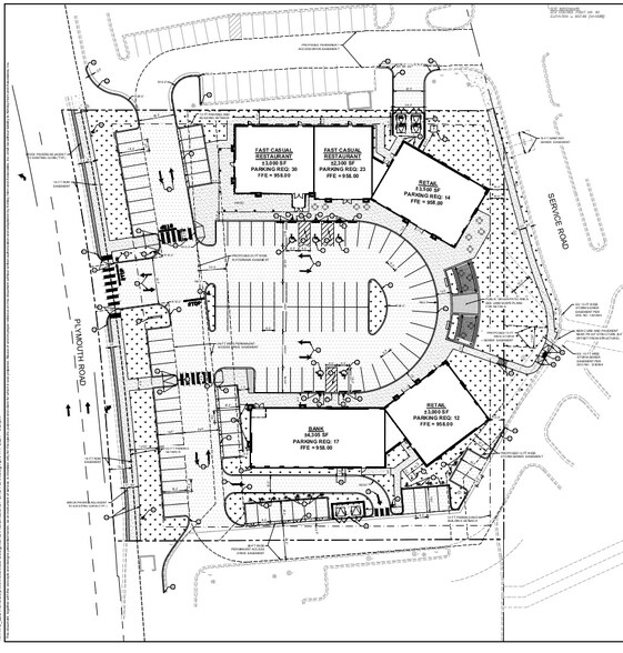 1809 Plymouth Rd, Minnetonka, MN à louer - Photo du bâtiment - Image 1 de 1