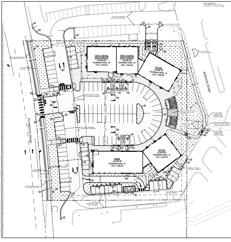 1809 Plymouth Rd, Minnetonka, MN à louer Photo du bâtiment- Image 1 de 2