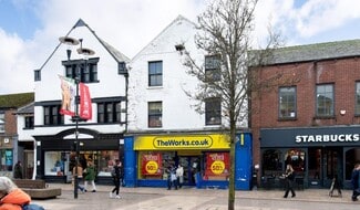 More details for 12 Moor St, Ormskirk - Retail for Sale