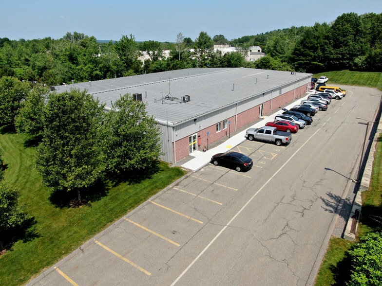 401 Cedar Hill St, Marlborough, MA for lease - Building Photo - Image 3 of 5