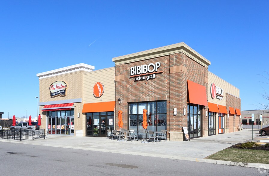 7300 State Route 161 E, Plain City, OH à louer - Photo principale - Image 3 de 5
