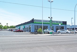 Plus de détails pour 3105 E Sahara Ave, Las Vegas, NV - Commerce de détail à louer