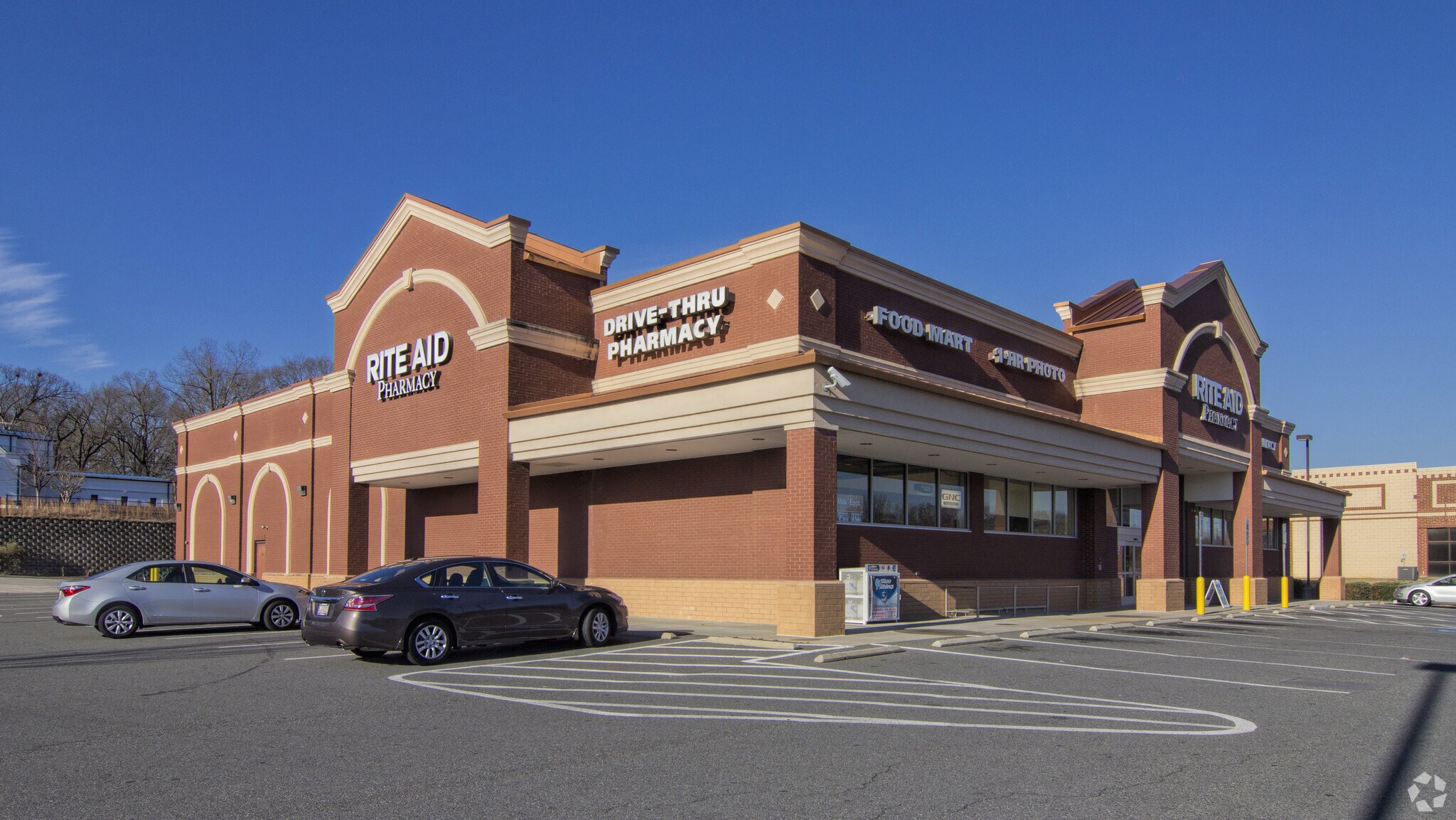 396 E Roosevelt Blvd, Monroe, NC for sale Primary Photo- Image 1 of 1