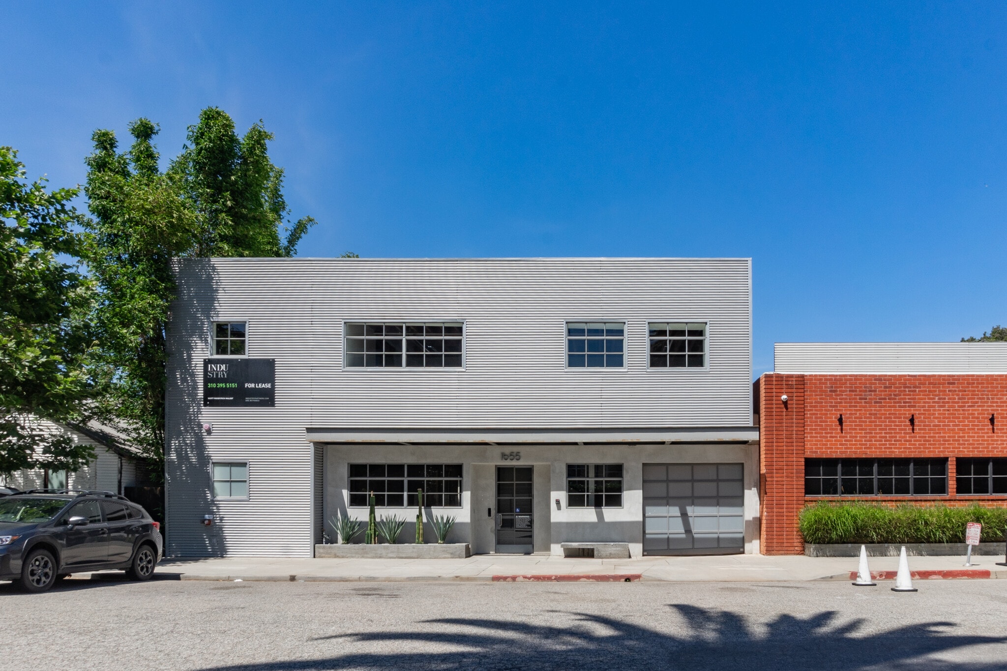 1655 Euclid St, Santa Monica, CA for lease Primary Photo- Image 1 of 19