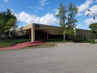 Plus de détails pour 35 Rockridge Rd, Englewood, OH - Industriel à vendre