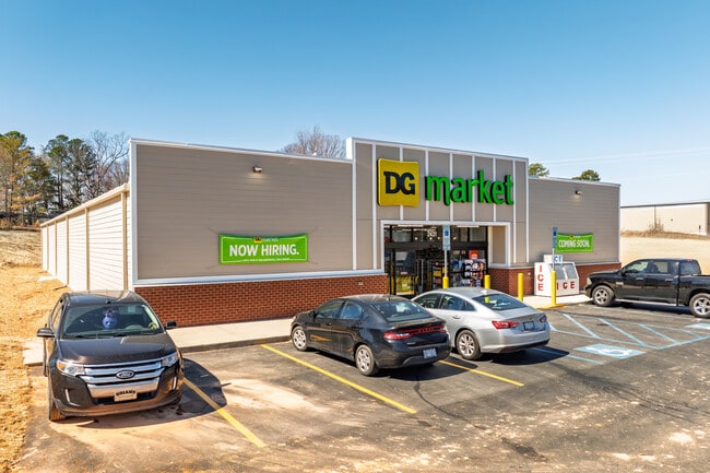 More details for 2431 N Fayetteville St, Asheboro, NC - Retail for Sale