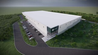 Plus de détails pour 10 Normandy Dr, Piscataway, NJ - Industriel à louer