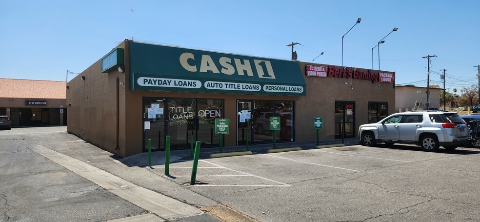 1149 E Desert Inn Rd, Las Vegas, NV for lease - Building Photo - Image 2 of 14
