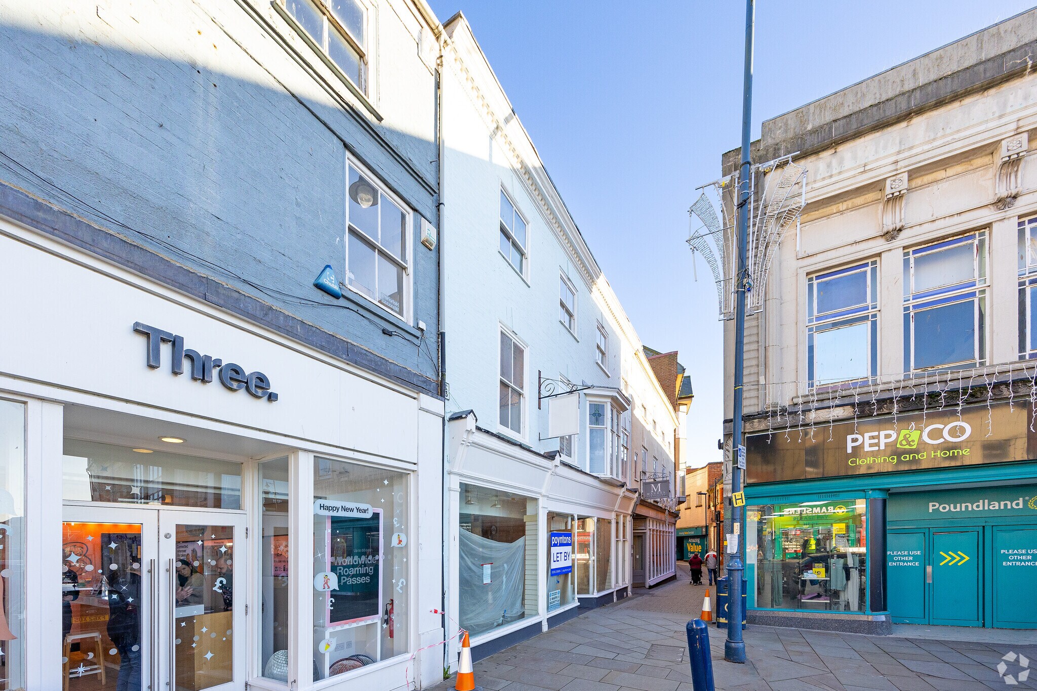 3-4 Market Pl, Boston à vendre Photo du bâtiment- Image 1 de 1