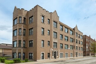 Plus de détails pour 8259 S Loomis Blvd, Chicago, IL - Multi-résidentiel à vendre