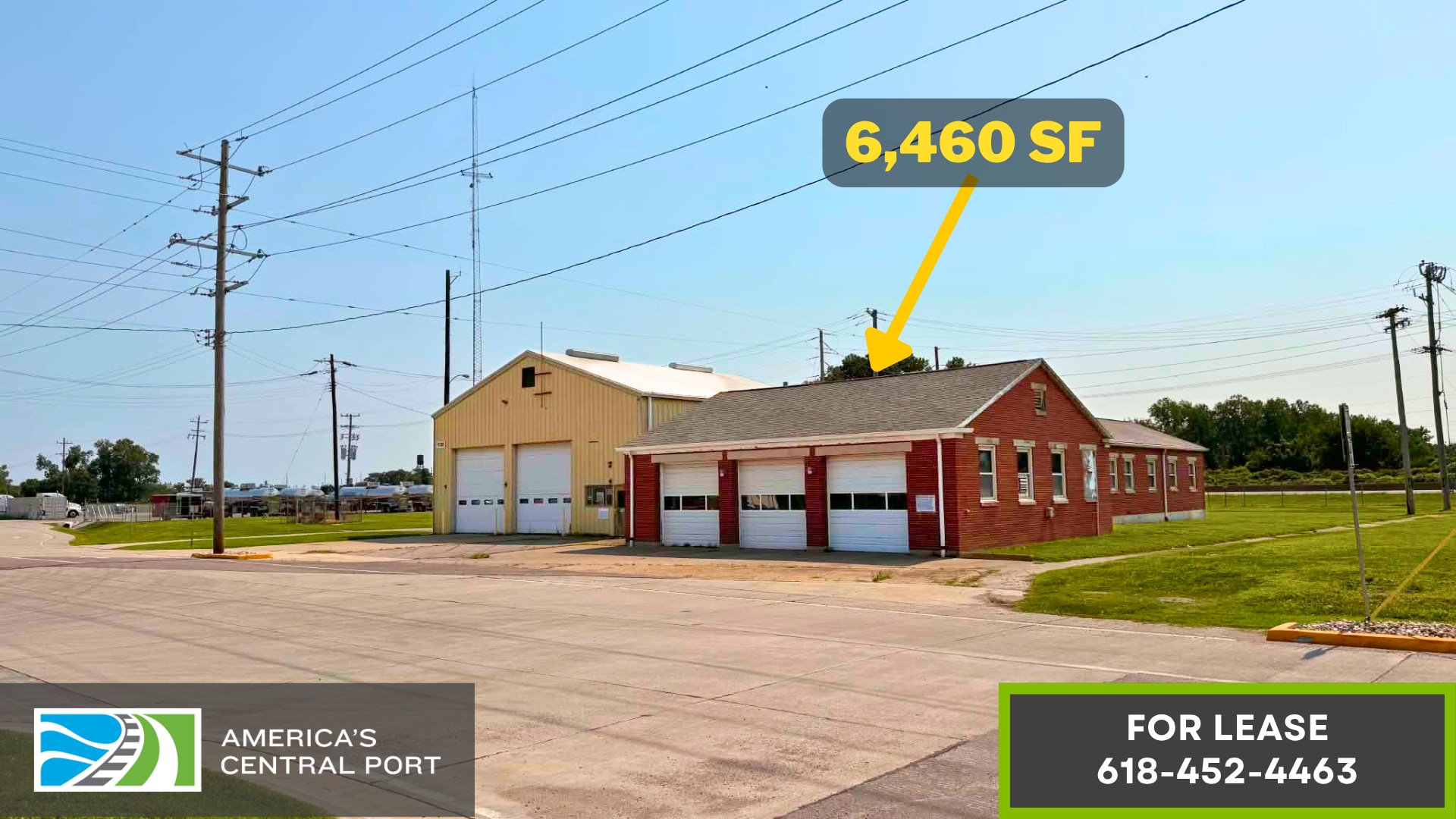 1300 1st Street St, Granite City, IL for lease Building Photo- Image 1 of 11