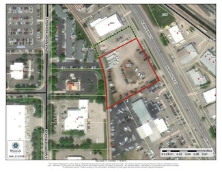 Plus de détails pour 3121 W Broadway St, Missoula, MT - Terrain à vendre