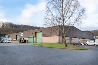 Plus de détails pour Cobnar Wood Clos, Chesterfield - Industriel à louer