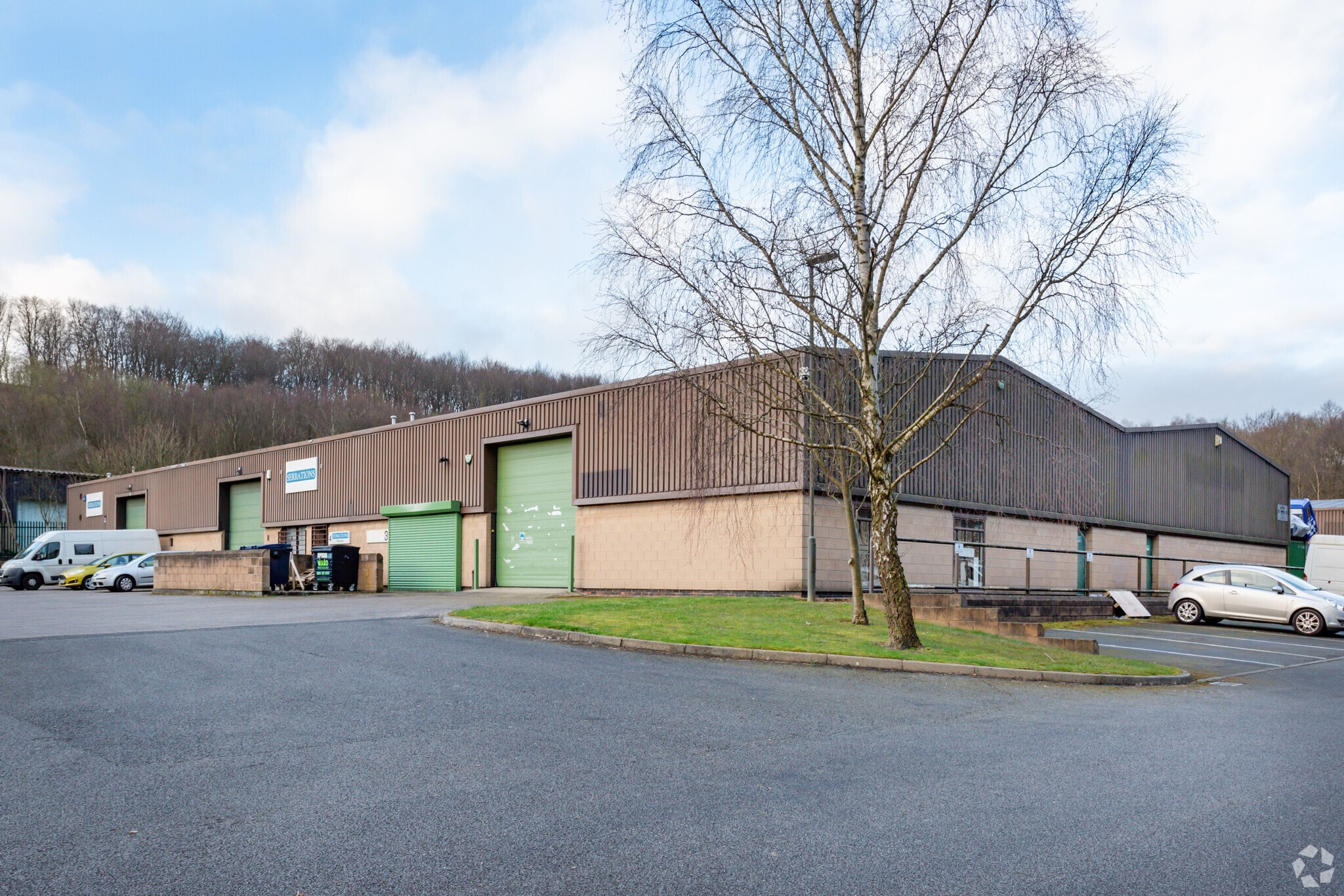 Cobnar Wood Clos, Chesterfield for lease Building Photo- Image 1 of 8
