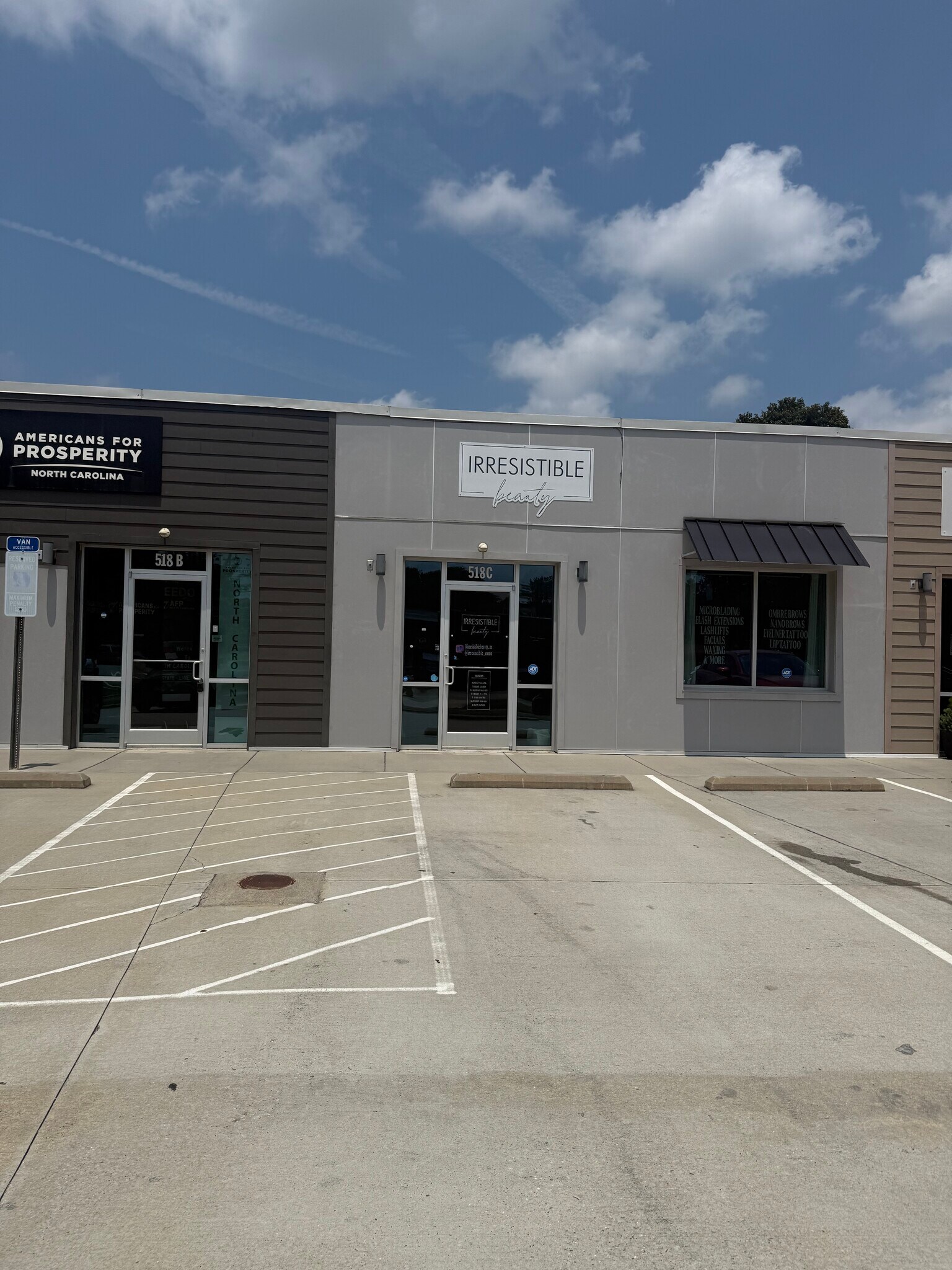 518 N Spring St, Greensboro, NC à louer Photo intérieure- Image 1 de 5