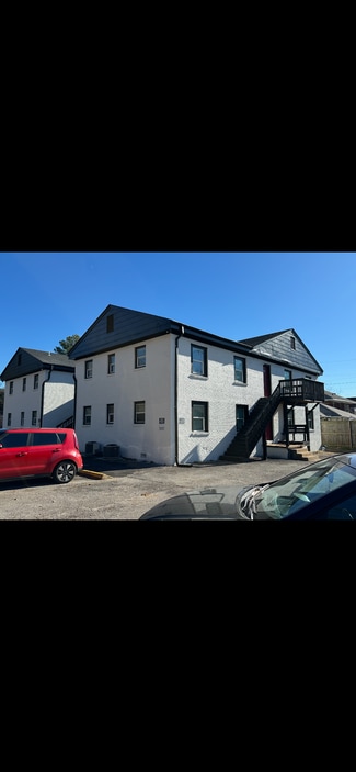 Plus de détails pour 1225 N Highland Ave, Jackson, TN - Multi-résidentiel à vendre
