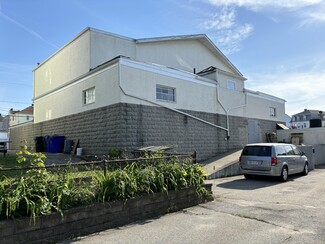 Plus de détails pour 786 Plymouth Ave, Fall River, MA - Bureau à vendre