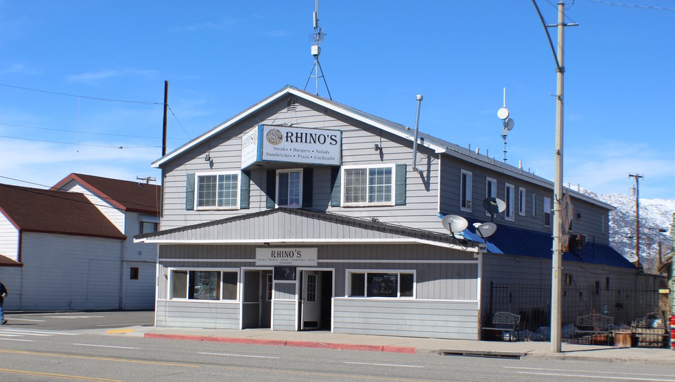 Main & Sinclair Sts Highway 395, Bridgeport, CA à vendre - Photo du bâtiment - Image 1 de 1