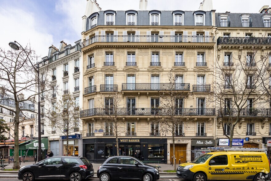 26 Boulevard Voltaire, Paris à vendre - Photo du bâtiment - Image 3 de 4