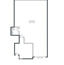 17175 Von Karman Ave, Irvine, CA for lease Floor Plan- Image 1 of 1