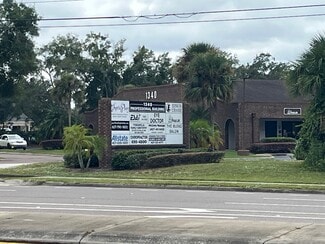 Plus de détails pour 1340 Tuskawilla Rd, Winter Springs, FL - Bureau à vendre