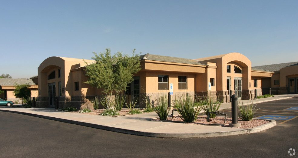 8422 E Shea Blvd, Scottsdale, AZ for lease - Building Photo - Image 2 of 8