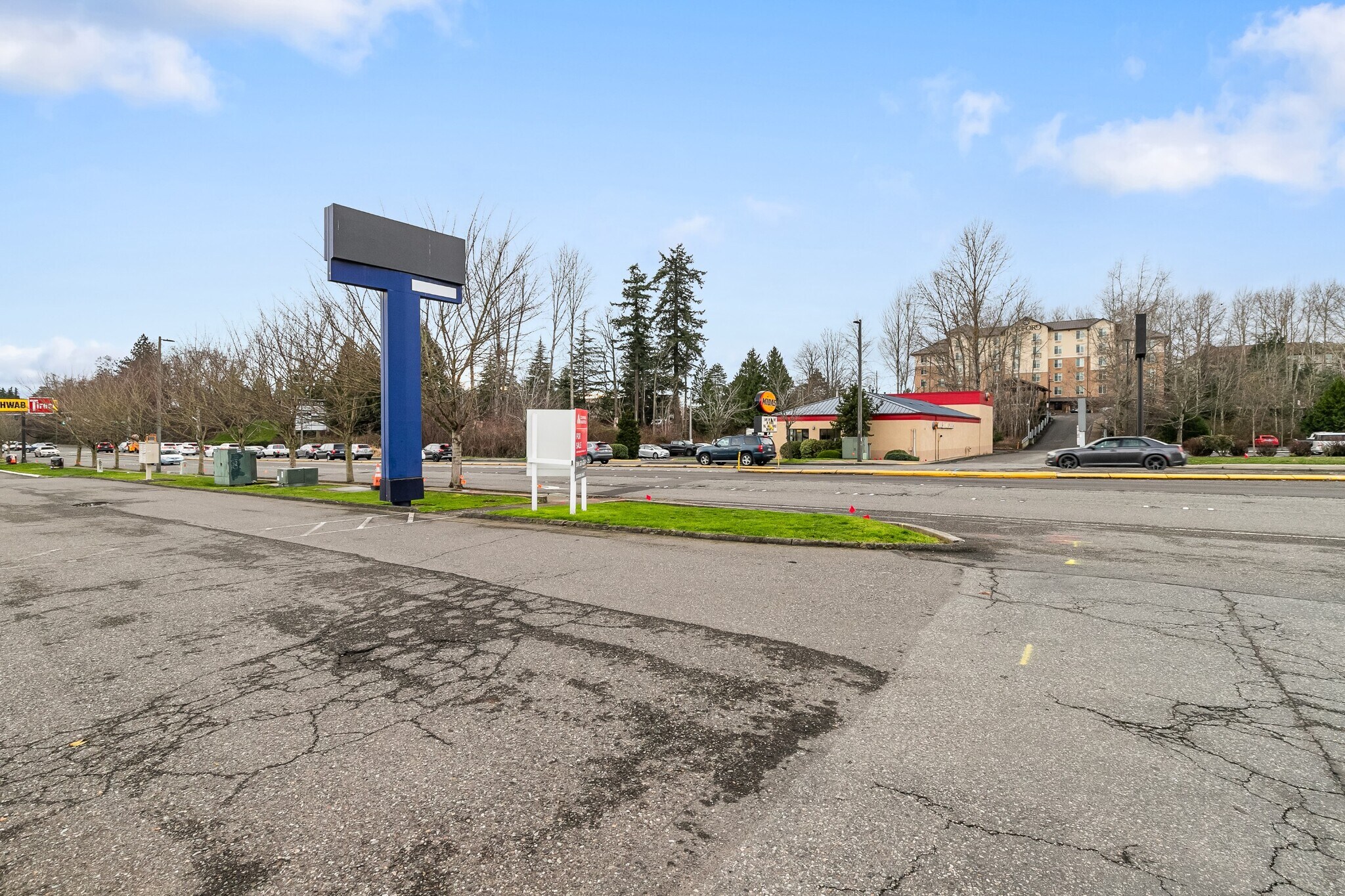 4040 Meridian St, Bellingham, WA à vendre Photo principale- Image 1 de 12