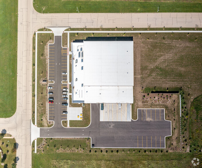 17007 Prime Blvd, Lockport, IL for lease - Aerial - Image 3 of 20