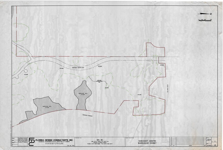 Silver Palms, Land O' Lakes, FL à vendre - Plan de site - Image 3 de 3