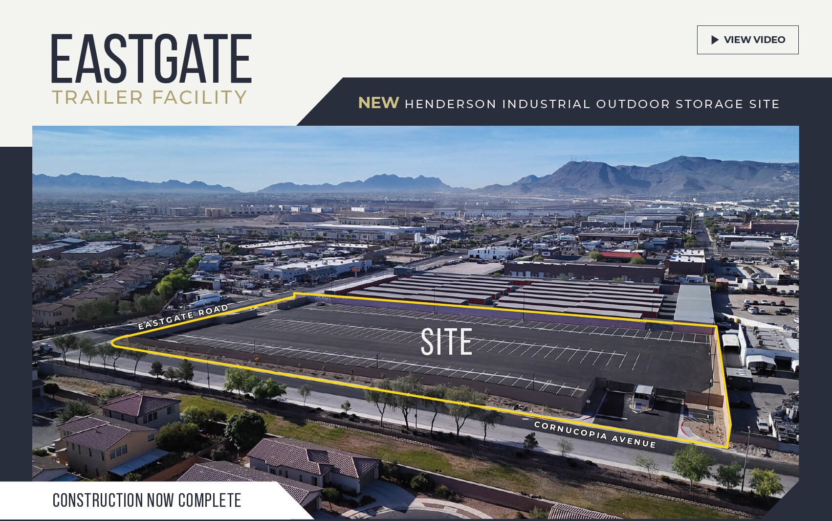 695 Eastgate Rd, Henderson, NV for lease Building Photo- Image 1 of 2