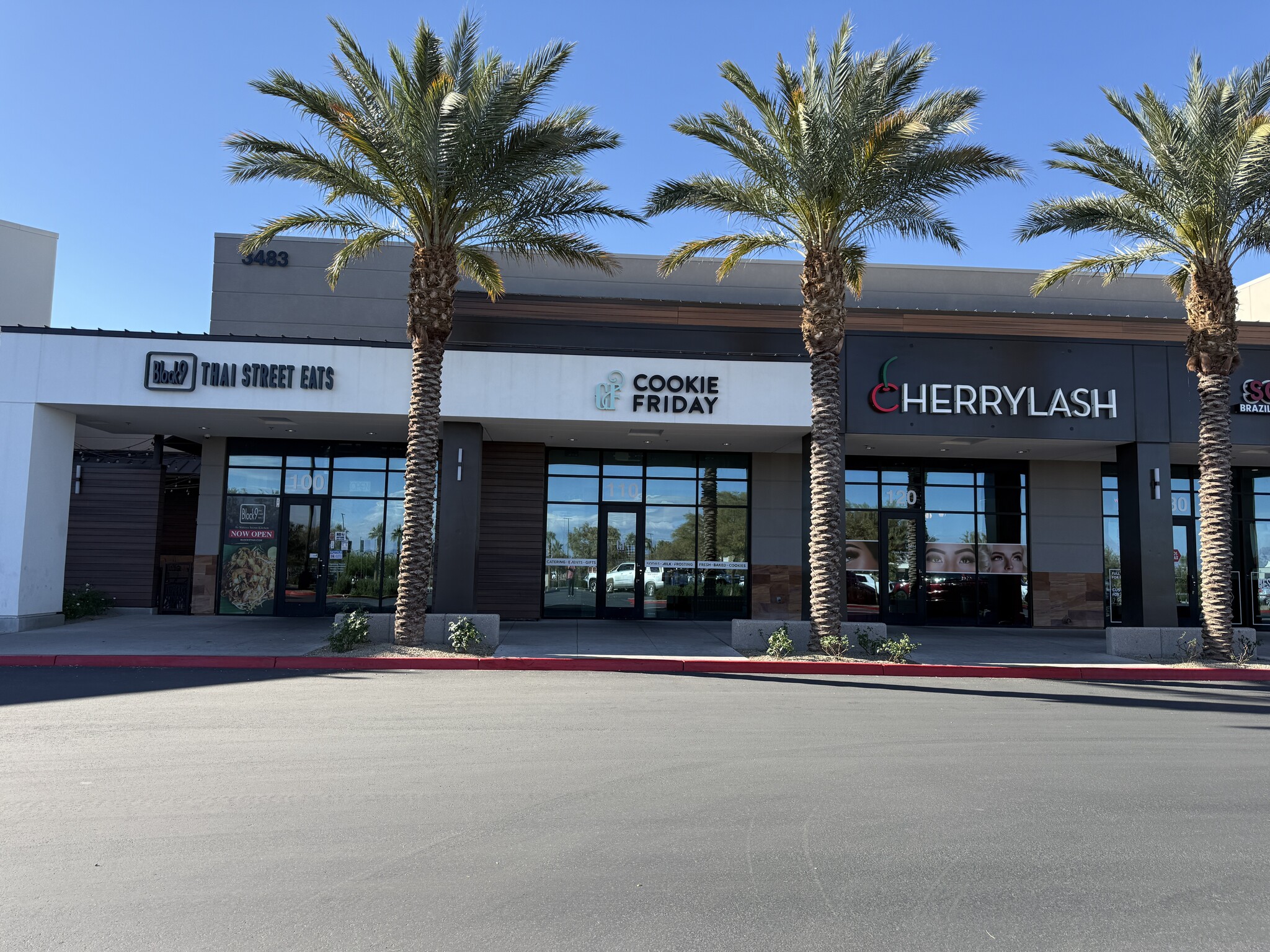 St. Rose Pky. & Amigo St, Henderson, NV for lease Building Photo- Image 1 of 6