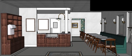 1424 Lake St, Evanston, IL for lease Interior Photo- Image 1 of 9