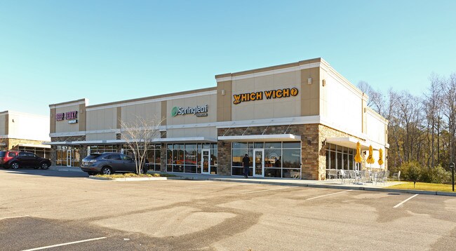 Plus de détails pour 110 Woody Jones Blvd, Florence, SC - Bureau, Commerce de détail à louer
