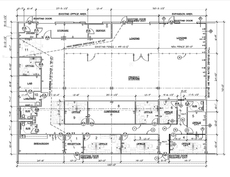 12615 W Airport Blvd, Sugar Land, TX à louer - Plan de site - Image 2 de 5