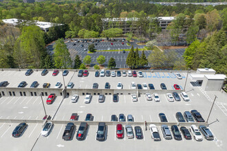 1150 Sanctuary Pky, Alpharetta, GA - Aérien  Vue de la carte - Image1