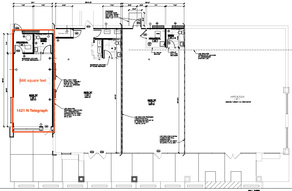 1421 Monroe Rd, Monroe, MI for lease Primary Photo- Image 1 of 3