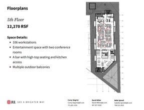 2545 W Diversey Ave, Chicago, IL for lease Floor Plan- Image 1 of 1
