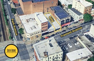 Plus de détails pour 451 E Tremont Ave, Bronx, NY - Commerce de détail à vendre