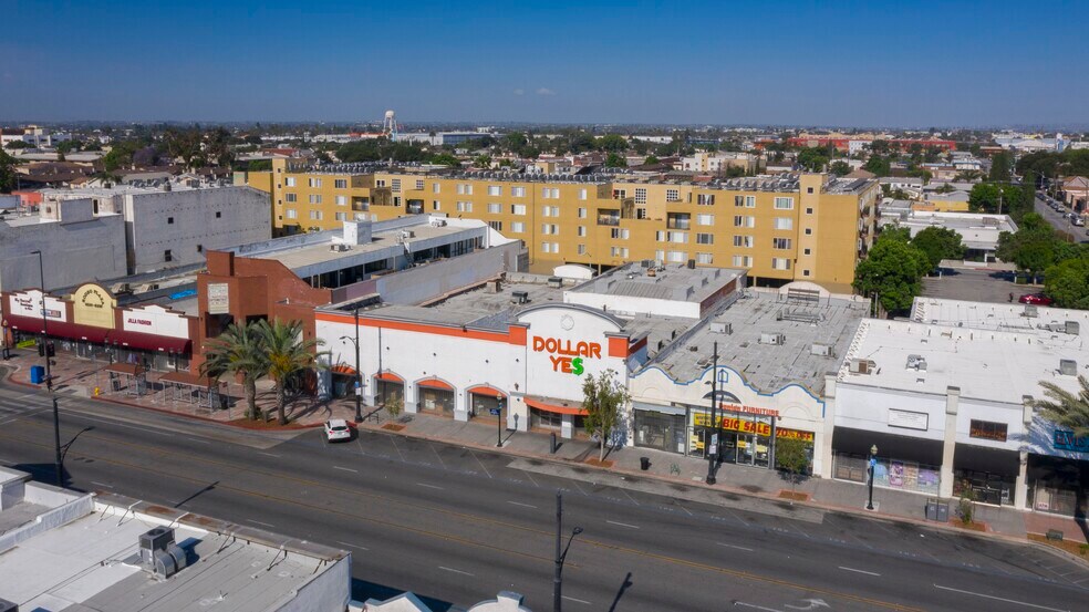 6315-6323 Pacific Blvd, Huntington Park, CA à louer - Photo du bâtiment - Image 3 de 35