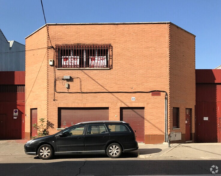 Calle Torre Don Miguel, 22, Madrid, Madrid à vendre - Photo du bâtiment - Image 2 de 2