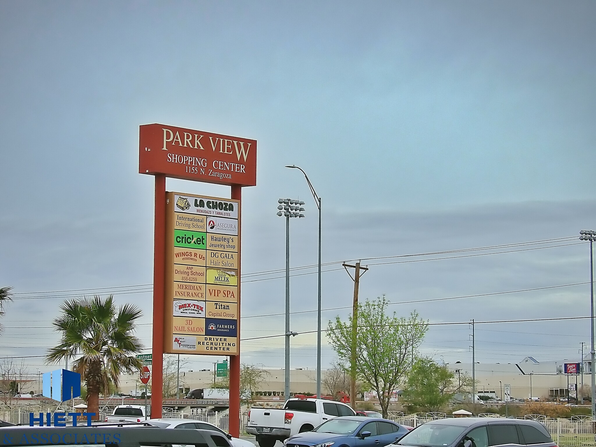 1155 N Zaragosa Rd, El Paso, TX for lease Building Photo- Image 1 of 15