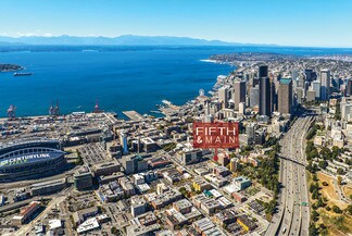 Plus de détails pour 214 5th Ave S, Seattle, WA - Terrain à louer