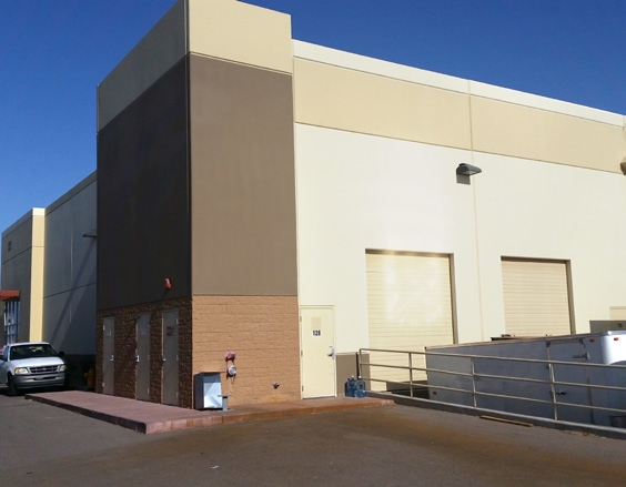 8743 E Pecos Rd, Mesa, AZ for lease - Building Photo - Image 3 of 7