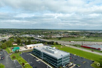 25001 Emery Rd, Warrensville Heights, OH - Aerial  map view
